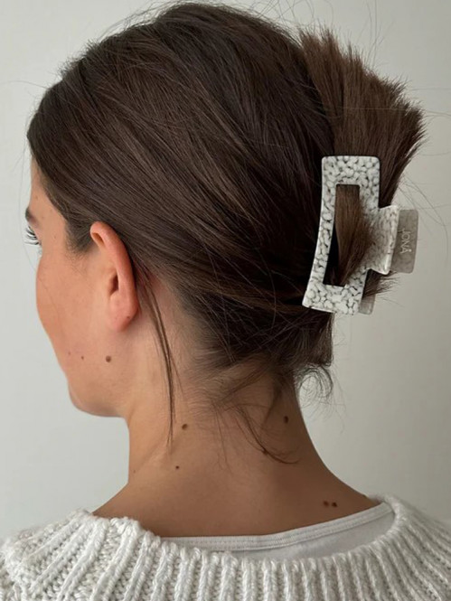 Maja clip snowflake 