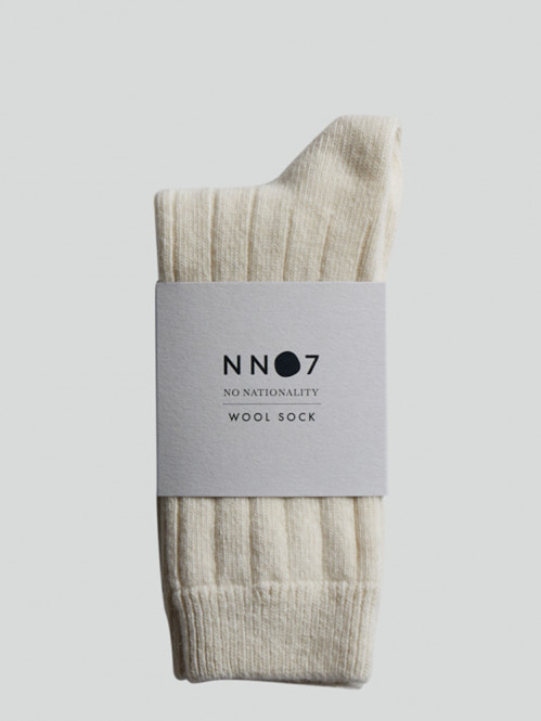Sock one off white 