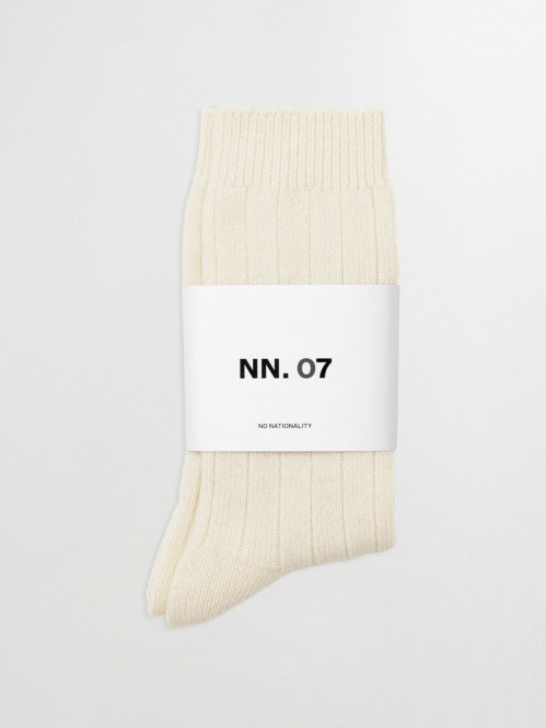 Sock one 9055 ivory 