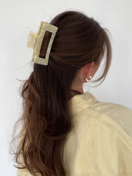 Mila clip soft sun 