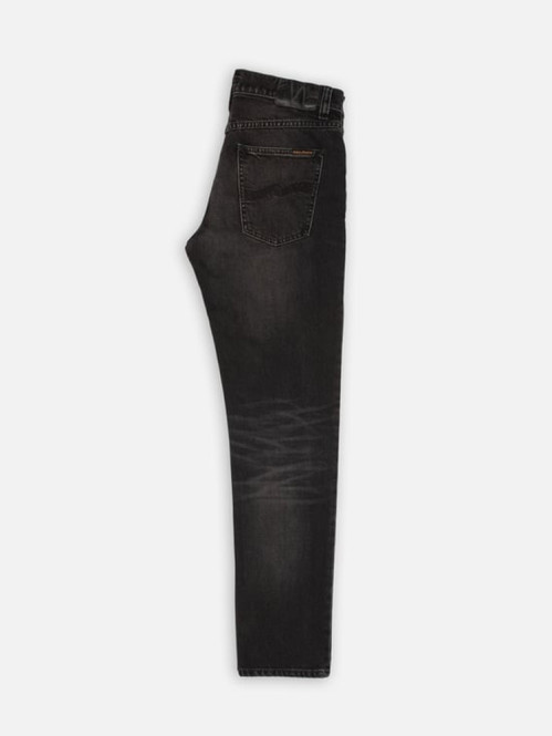Solid ollie jeans black force 