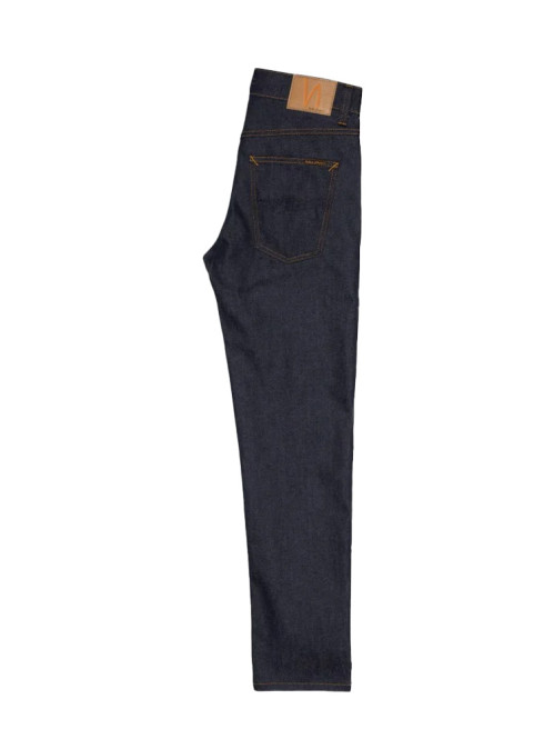 Solid olli jeans dry abyss 