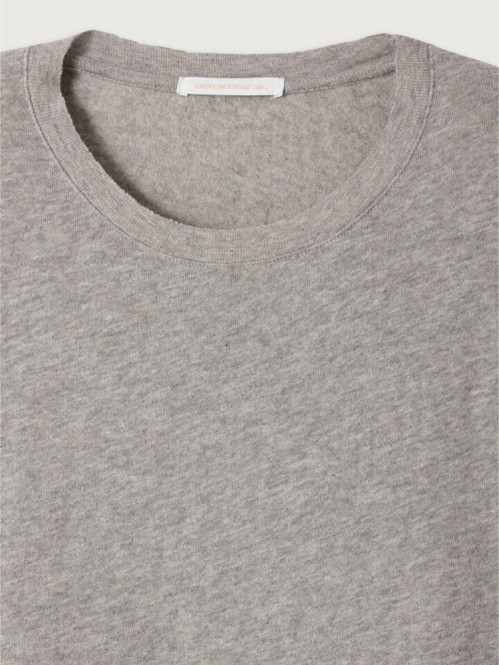 Son 02ig longsleeve gris chine 