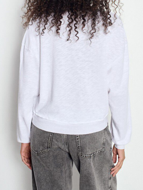 Son 02ig longsleeve blanc 