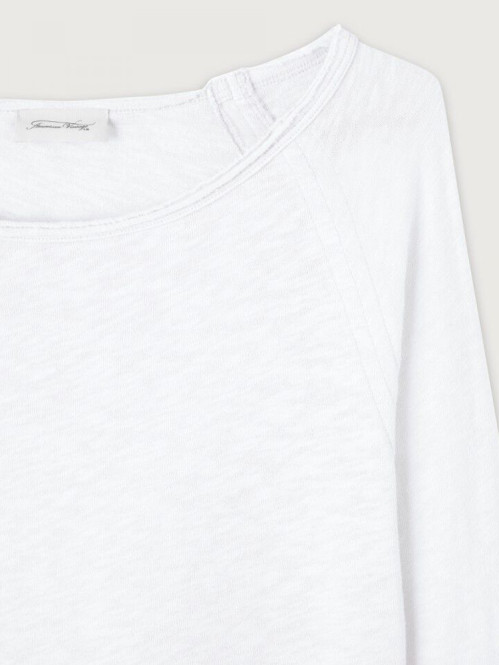 Son 31g longsleeve blanc 