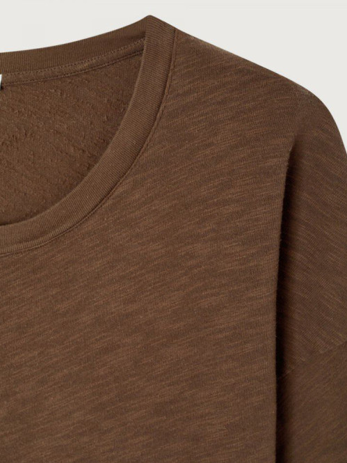 Son 02ig longsleeve chataigner vintage 