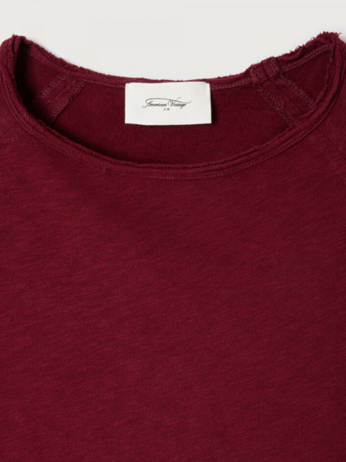 Son 31g longsleeve cerisier vintage 