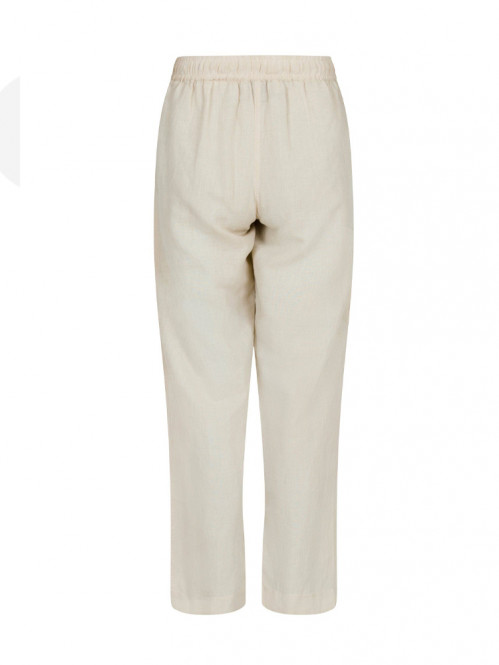 Sonar linen pants sand 