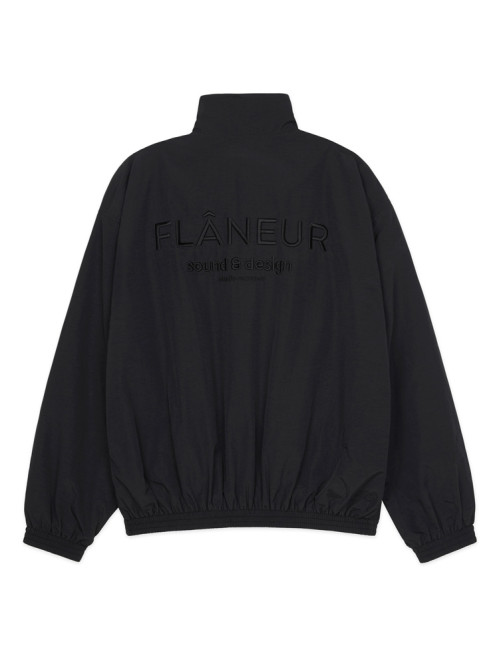 Sound design jacket black 