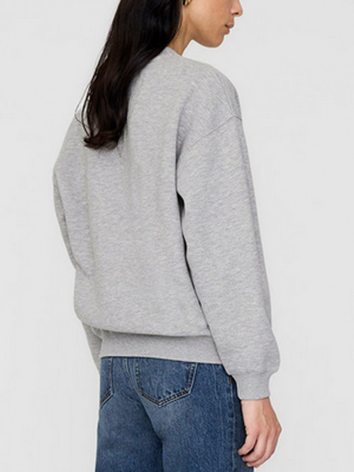 Spencer sweatshirt med grey 
