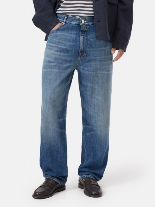 Springdale mbl mid blue 