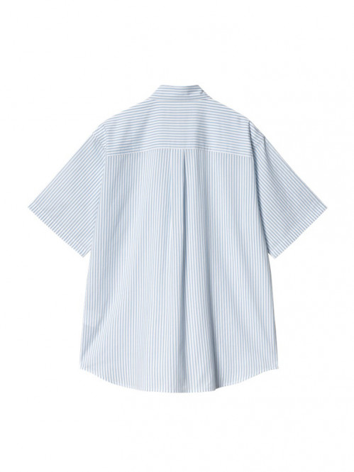 SS Phelps shirt bluebird 