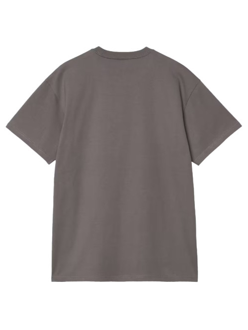 Chase t-shirt porphyry 