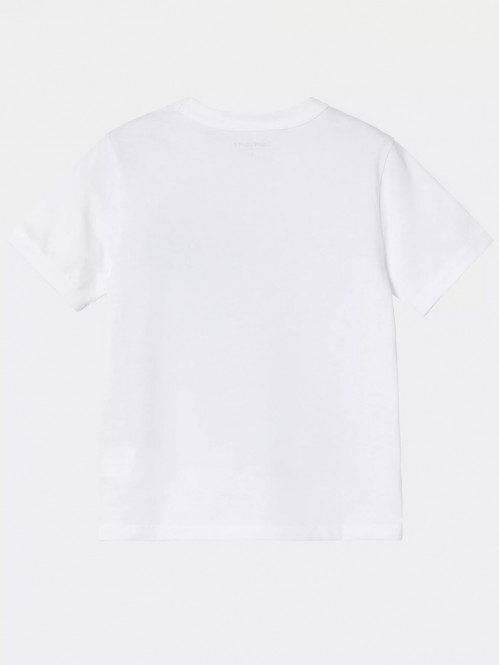 SS jake garcia t-shirt white 