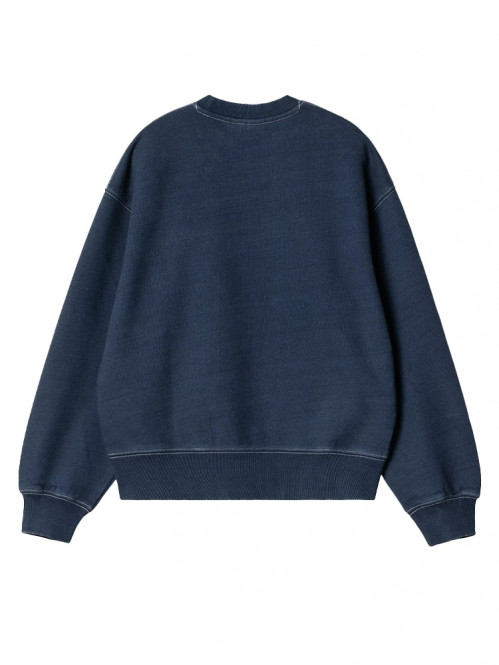 W ingo sweatshirt dk blue 