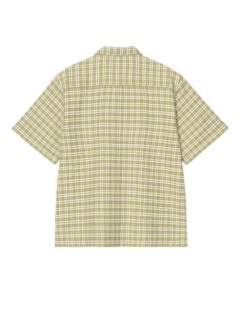 SS kander shirt check snake 