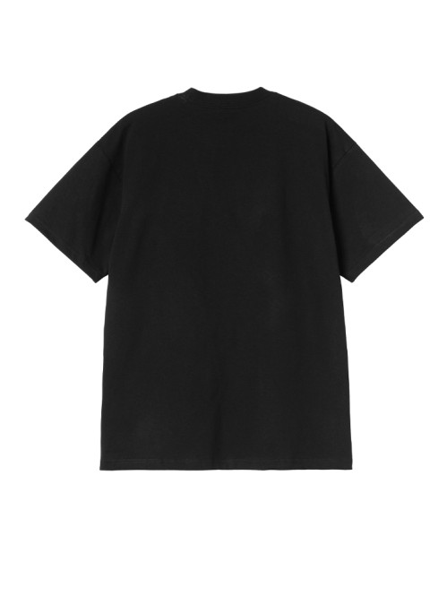 SS spoiled t-shirt black 