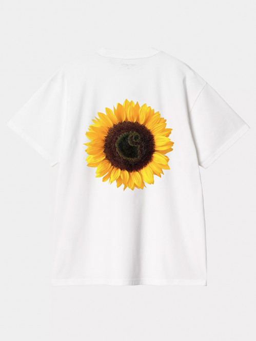 Sunflower t-shirt white 