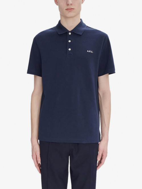 Polo standard iak navy 