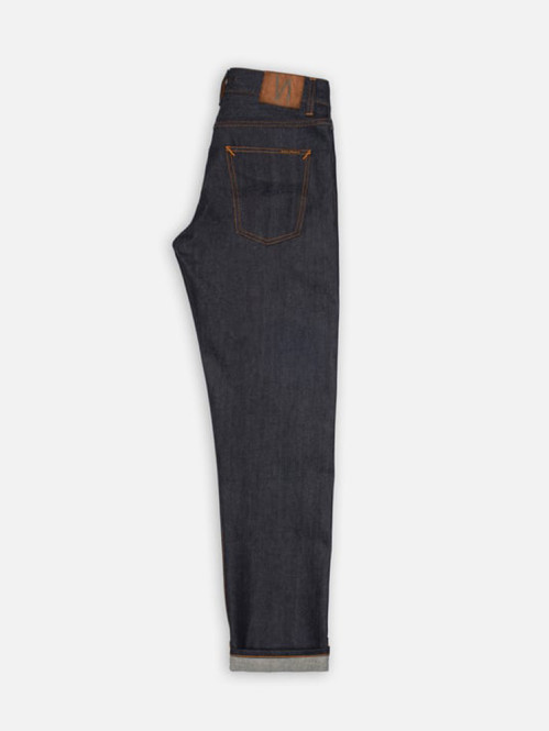 Steady eddie jeans dry dusk selvage 