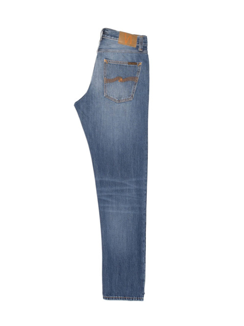 Steady eddie jeans rain river 