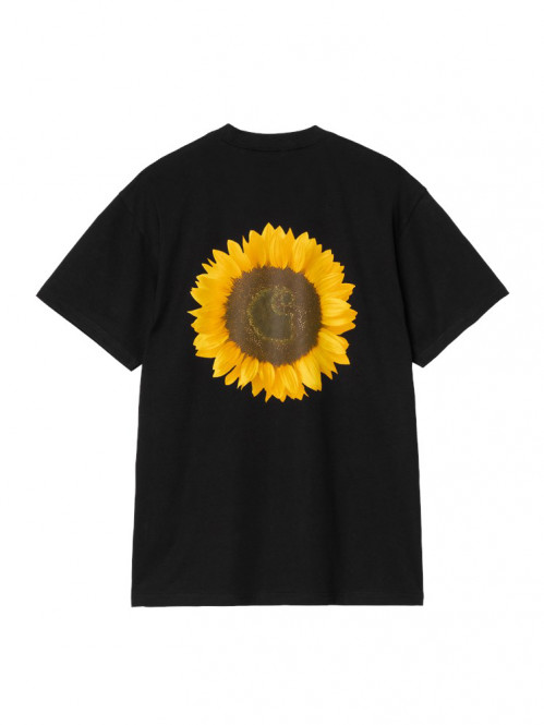 Sunflower t-shirt black 
