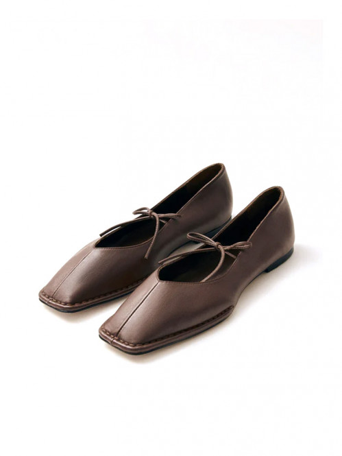 Sway ballerina chestnut brown 