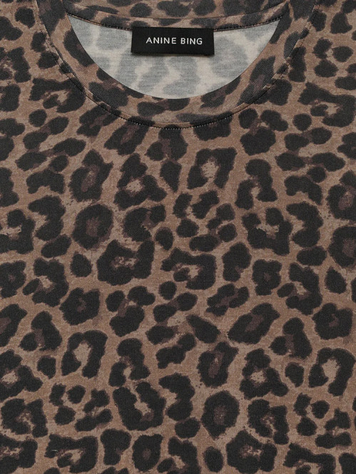 Sylvie tee leopard 