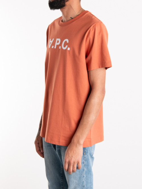 T-shirt standard grand vpc terracotta 
