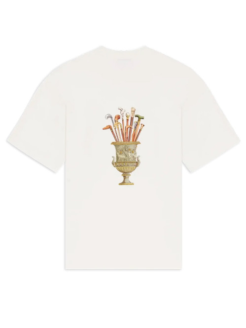 T-shirt cannes off white 