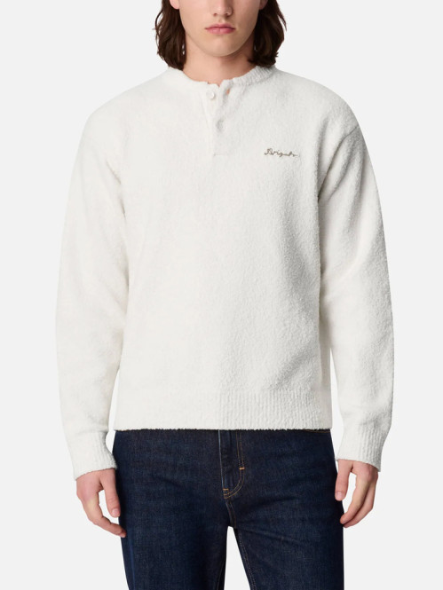 Tag sweater off white 