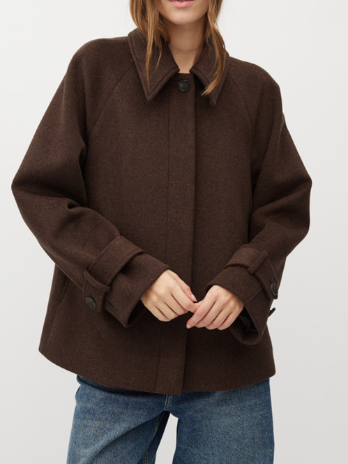 Tary-m lava jacket java 