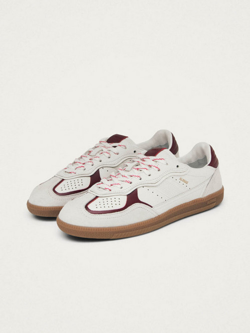 Tb 490 rife sneaker grain white 