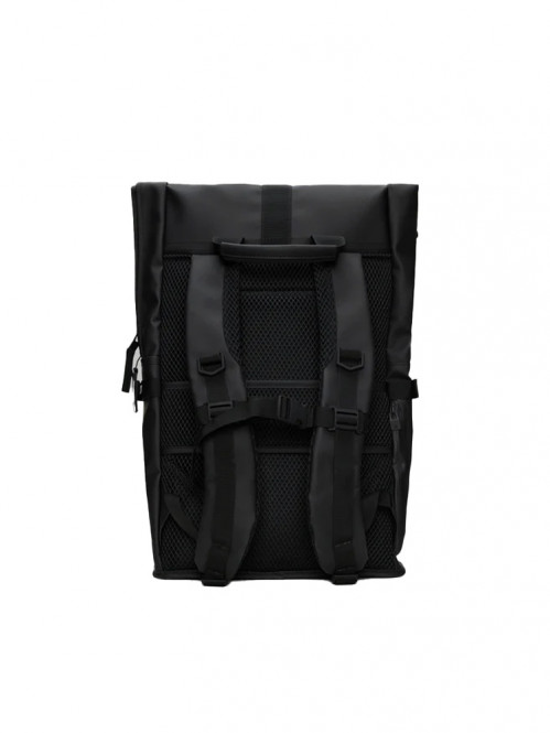 Texel moulded backpack black 