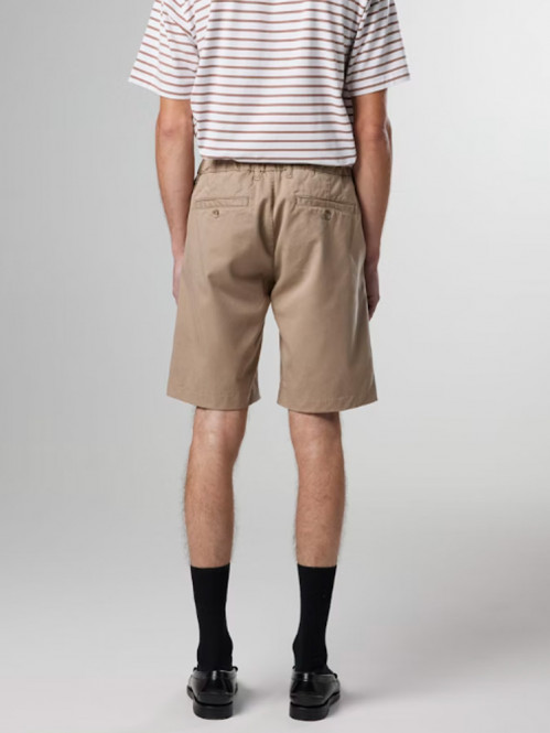 Theodor shorts greige 