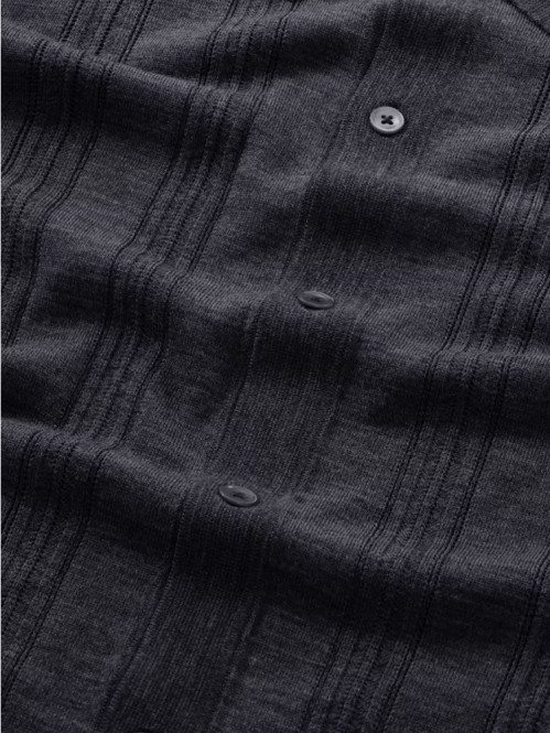 Thor ss cardigan deep navy 