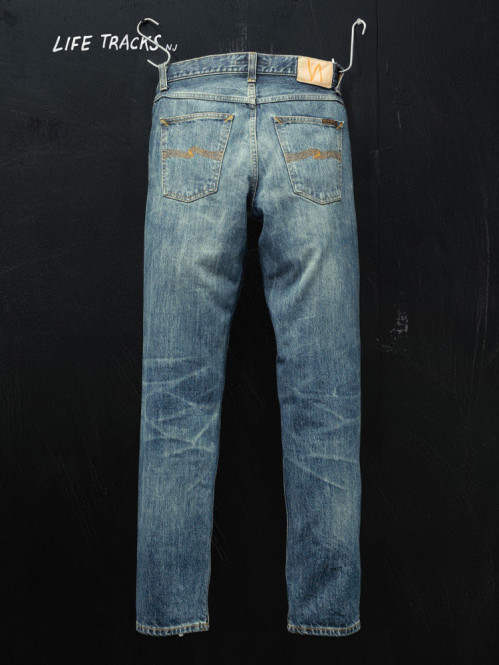 Gritty jackson jeans thriller tracks 