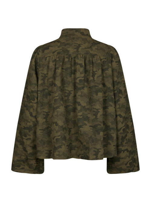 Tirsa camou jacket camou 