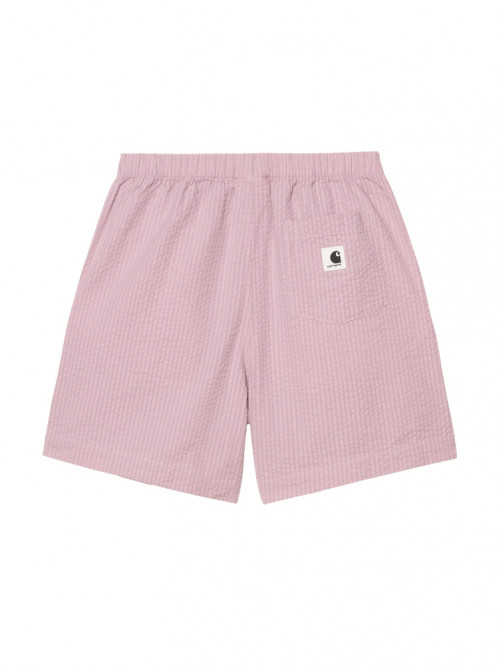 W toland short pink fog 