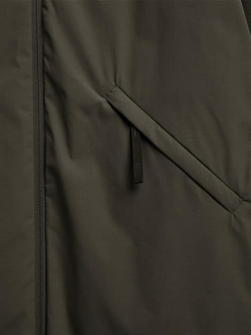 Torgny jacket deep olive 