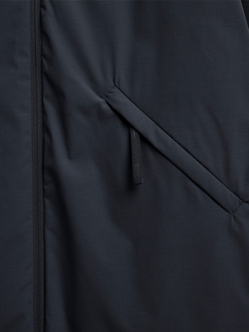 Torgny jacket night grey 