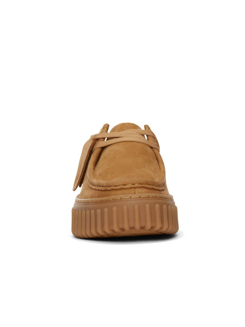 Torhill bee light tan nubuck 