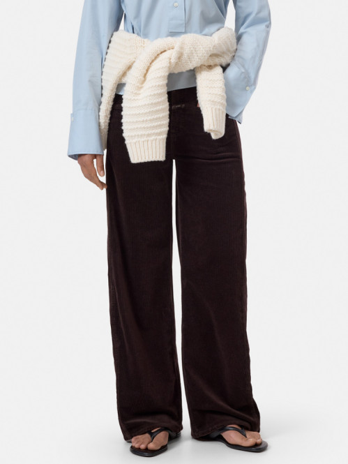 Tori-x pant cndr brown 