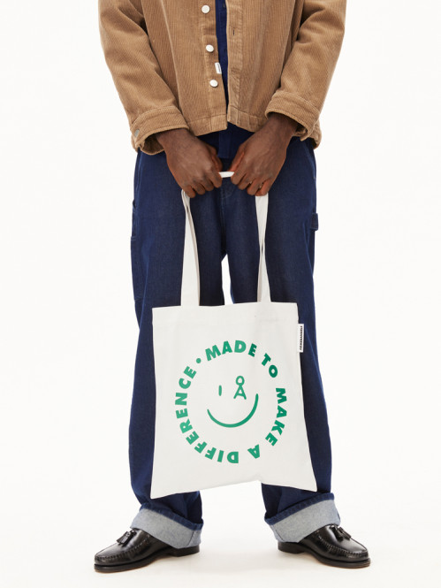 Totaa tote bag oatmilk 