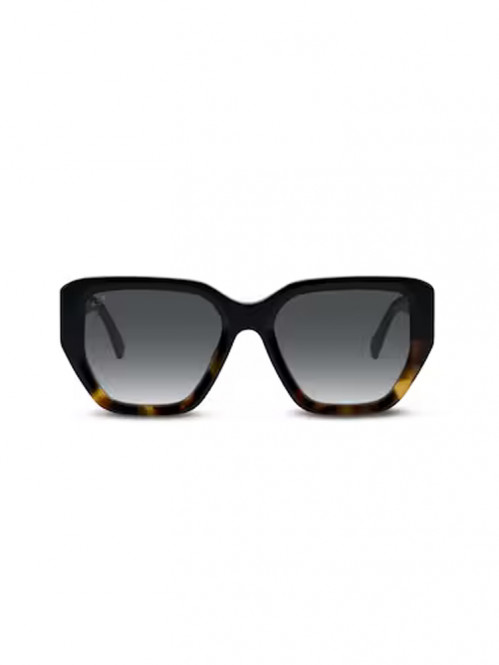 Toulon sunglass tortoise black 