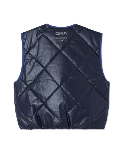 Tov 16b vest navy 