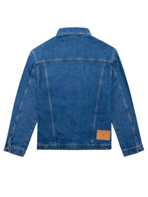 Trade denim jacket ocra 