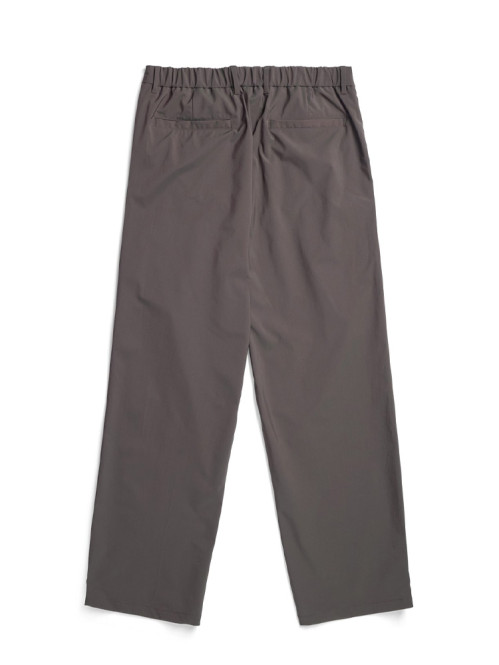 Trysil reg solotex twill trouser chestnut 