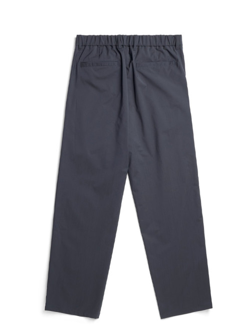 Trysil reg solotex twill trouser dk navy 