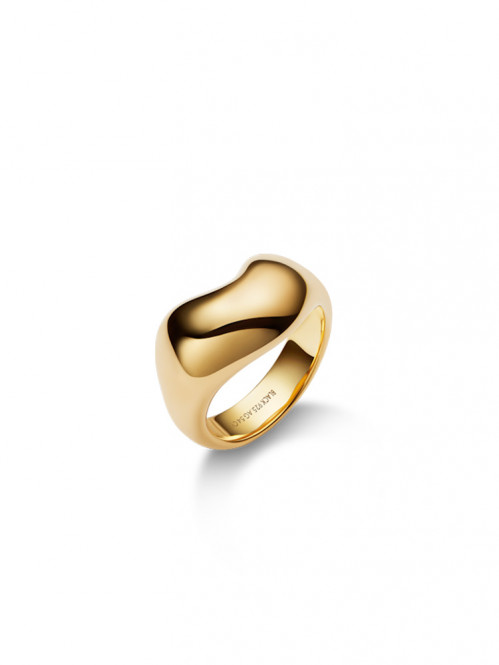 Tryvann ring gold 
